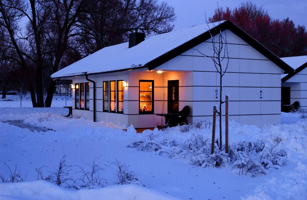 Gustavsvik Stugby & Camping Örebro Chambre photo